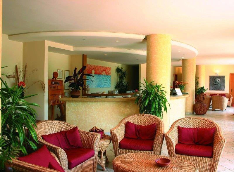 Hotel Grotticelle Капо Ватикано Екстериор снимка