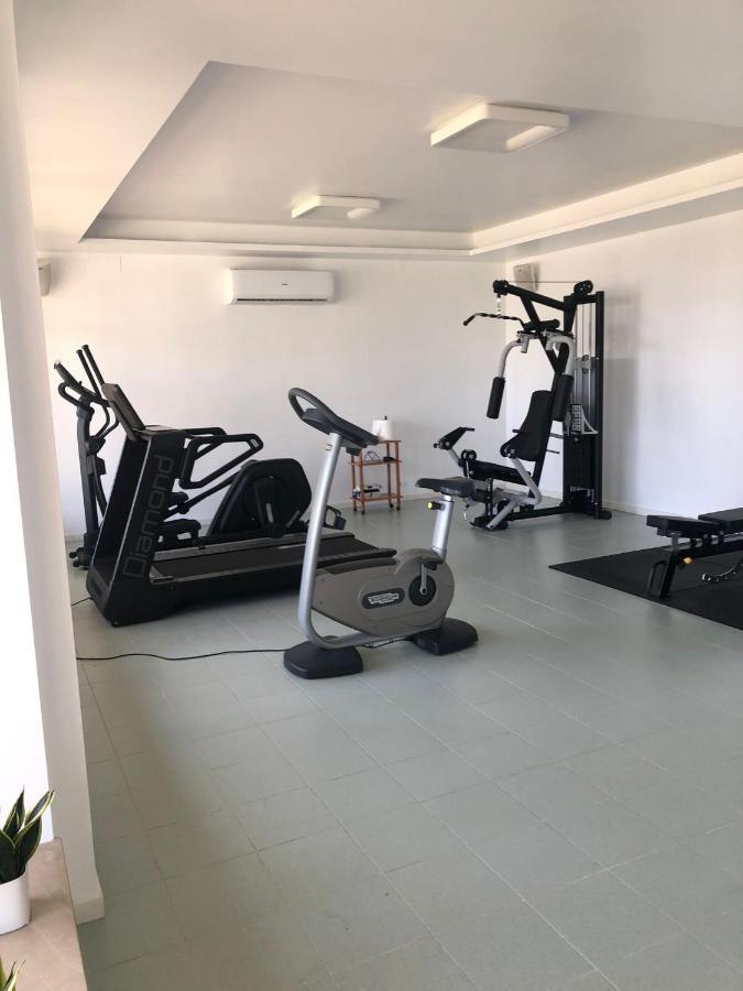 Hotel Grotticelle Капо Ватикано Екстериор снимка