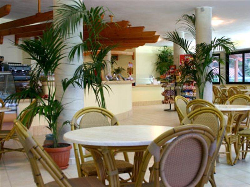 Hotel Grotticelle Капо Ватикано Екстериор снимка
