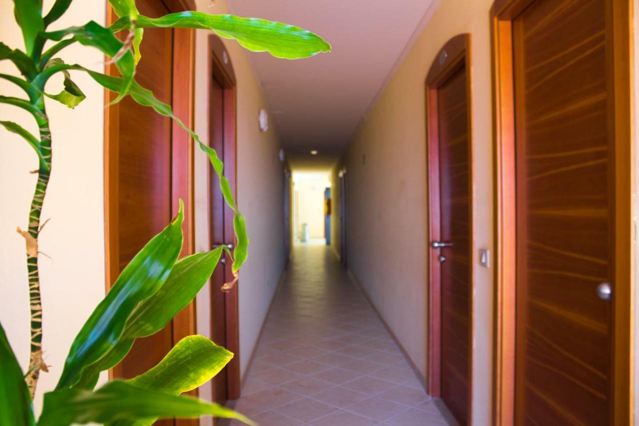 Hotel Grotticelle Капо Ватикано Екстериор снимка