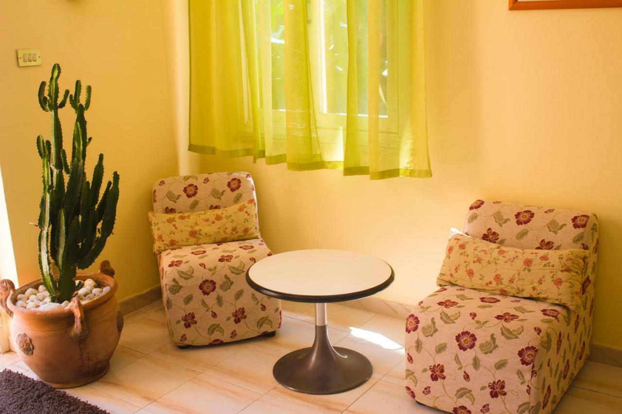 Hotel Grotticelle Капо Ватикано Екстериор снимка