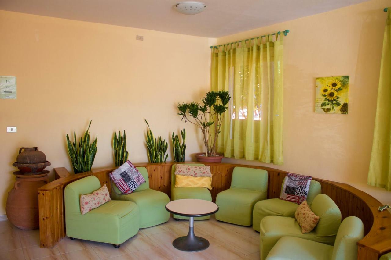 Hotel Grotticelle Капо Ватикано Екстериор снимка
