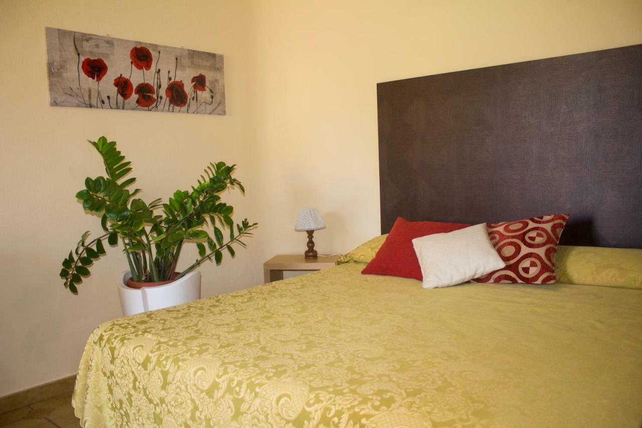 Hotel Grotticelle Капо Ватикано Екстериор снимка