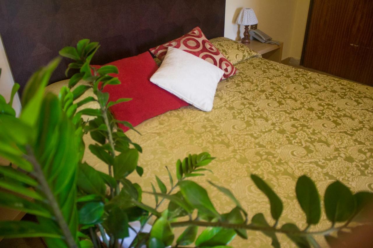 Hotel Grotticelle Капо Ватикано Екстериор снимка